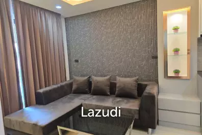1 Bed 1 Bath 38 SQ.M. The Blue Residence