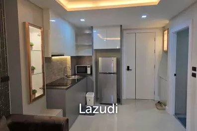 1 Bed 1 Bath 38 SQ.M. The Blue Residence