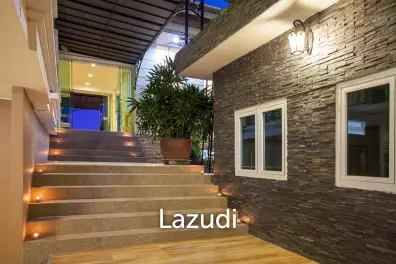 75 Rooms 3,000 SQ.M. Hotel For Sale In East Pattaya