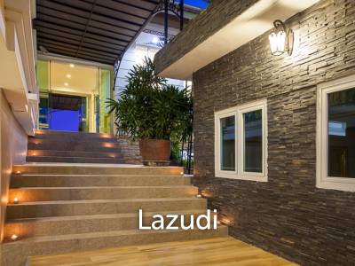 75 Rooms 3,000 SQ.M. Hotel For Sale In East Pattaya