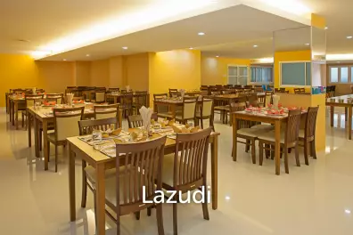 75 Rooms 3,000 SQ.M. Hotel For Sale In East Pattaya