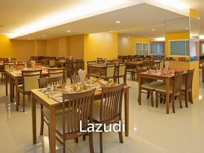 75 Rooms 3,000 SQ.M. Hotel For Sale In East Pattaya