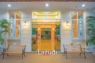 75 Rooms 3,000 SQ.M. Hotel For Sale In East Pattaya