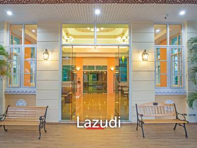 75 Rooms 3,000 SQ.M. Hotel For Sale In East Pattaya