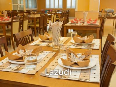 75 Rooms 3,000 SQ.M. Hotel For Sale In East Pattaya