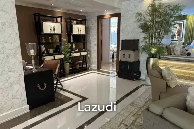3 Beds 3 Baths 112 SQ.M. The Riviera Malibu and Residence