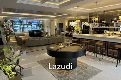 3 Beds 3 Baths 112 SQ.M. The Riviera Malibu and Residence