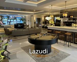 3 Beds 3 Baths 112 SQ.M. The Riviera Malibu and Residence