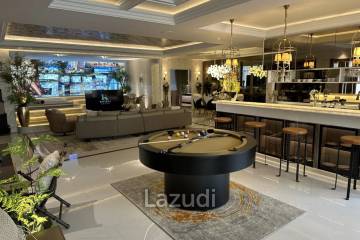 3 Beds 3 Baths 112 SQ.M. The Riviera Malibu and Residence