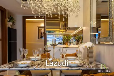 2 Beds 2 Baths 75 SQ.M. The Riviera Malibu and Residence