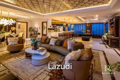 2 Beds 2 Baths 75 SQ.M. The Riviera Malibu and Residence