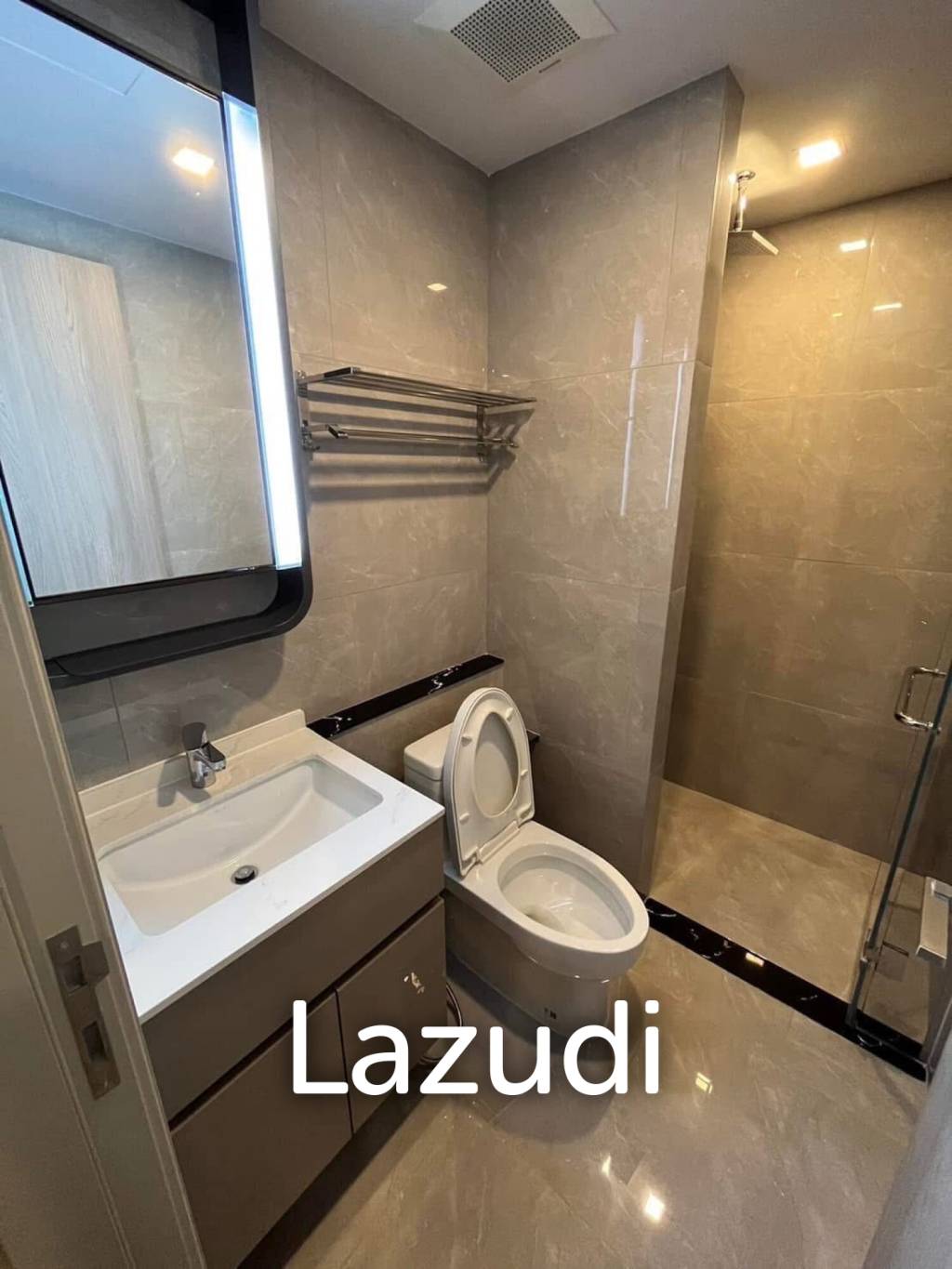 2 Bed 2 Bath 58 SQ.M One 9 Five Asoke - Rama 9