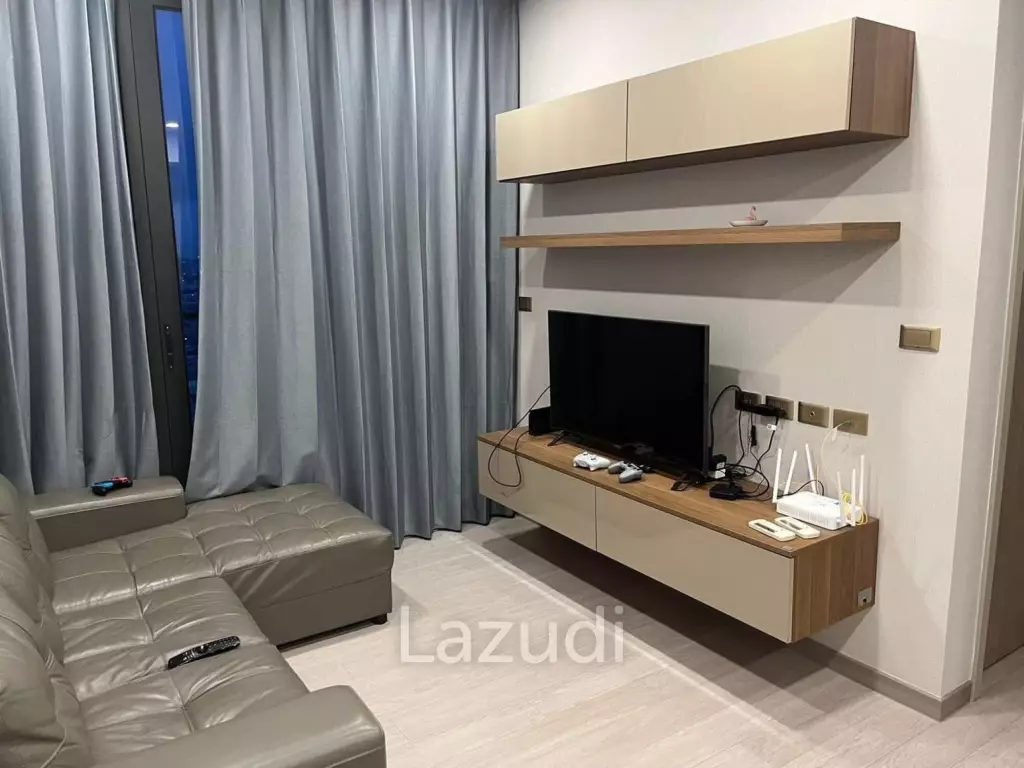 2 Bed 2 Bath 58 SQ.M One 9 Five Asoke - Rama 9