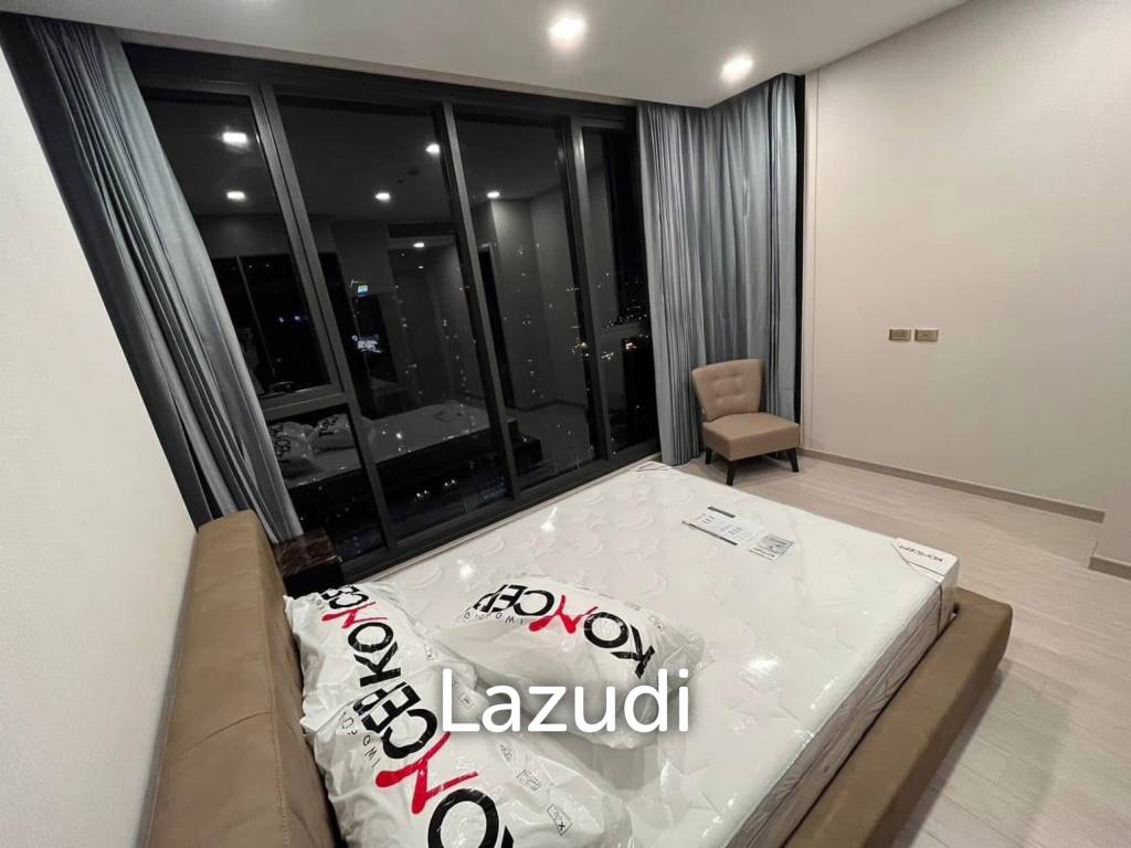 2 Bed 2 Bath 58 SQ.M One 9 Five Asoke - Rama 9