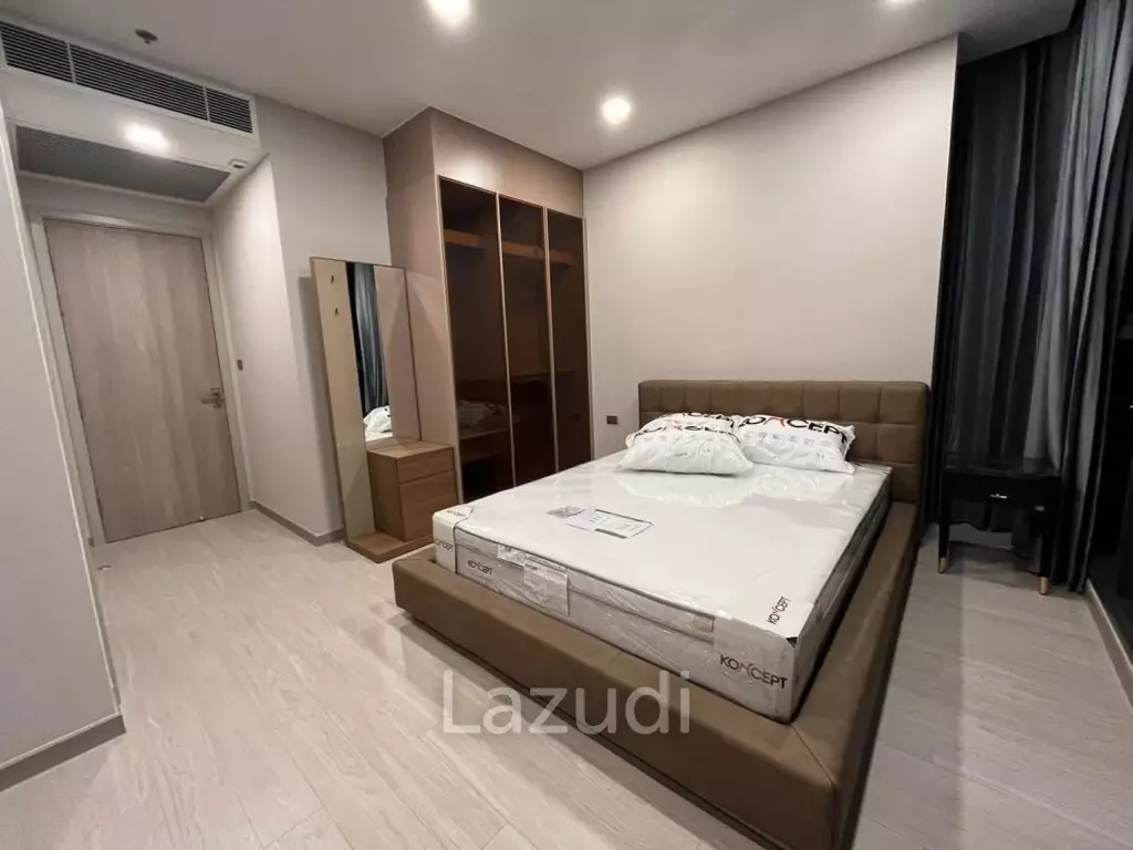 2 Bed 2 Bath 58 SQ.M One 9 Five Asoke - Rama 9