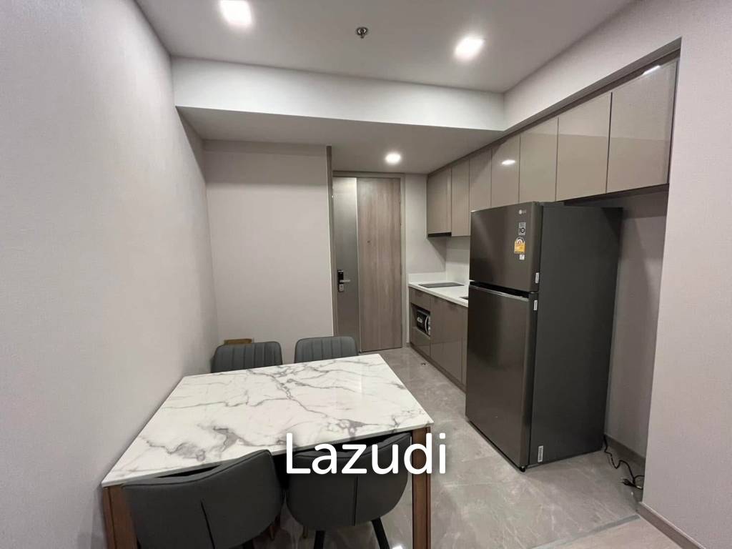 2 Bed 2 Bath 58 SQ.M One 9 Five Asoke - Rama 9