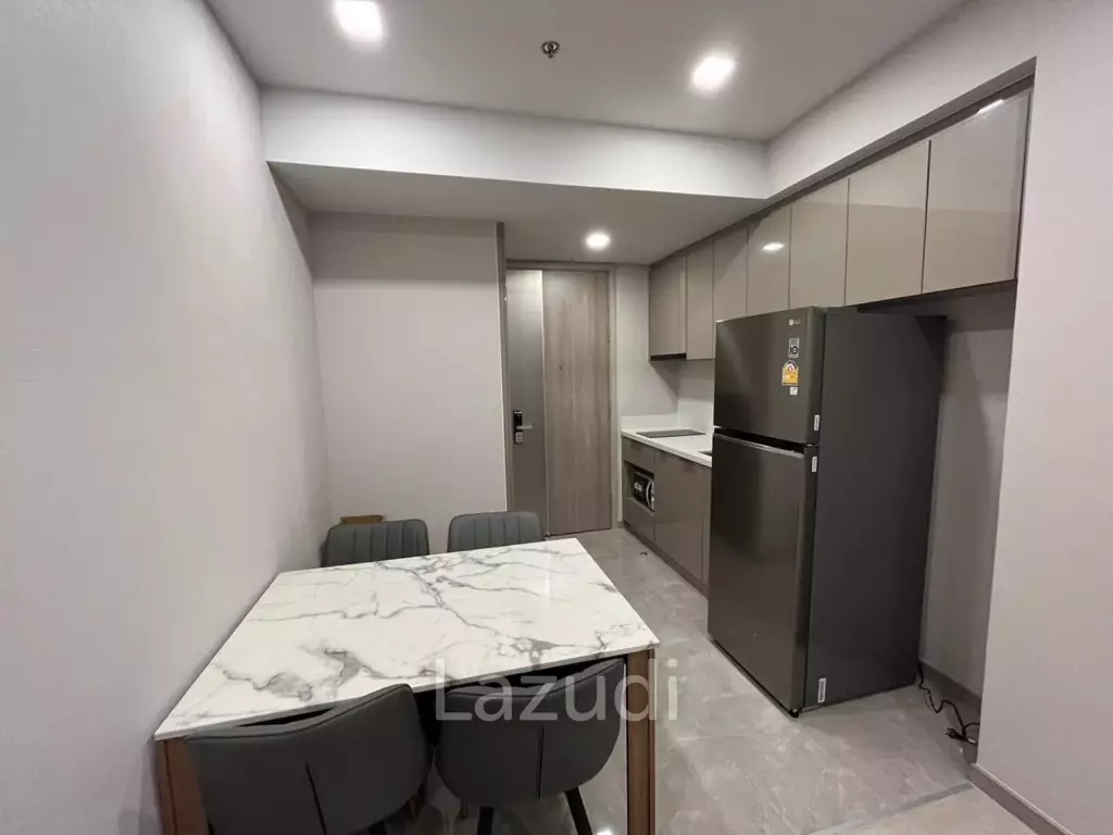 2 Bed 2 Bath 58 SQ.M One 9 Five Asoke - Rama 9