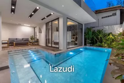 5 Beds 5 Baths 220 SQ.M. House Arcadia Beach Resort