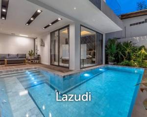 5 Beds 5 Baths 220 SQ.M. House Arcadia Beach Resort