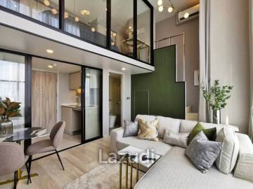 1 Bed 1 Bath 38 SQ.M Knightsbridge Prime Sathorn