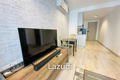 2 Bedroom 2 Bathroom 57 SQ.M Ideo Mobi Rama 9
