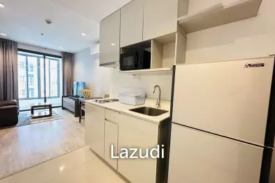 2 Bedroom 2 Bathroom 57 SQ.M Ideo Mobi Rama 9