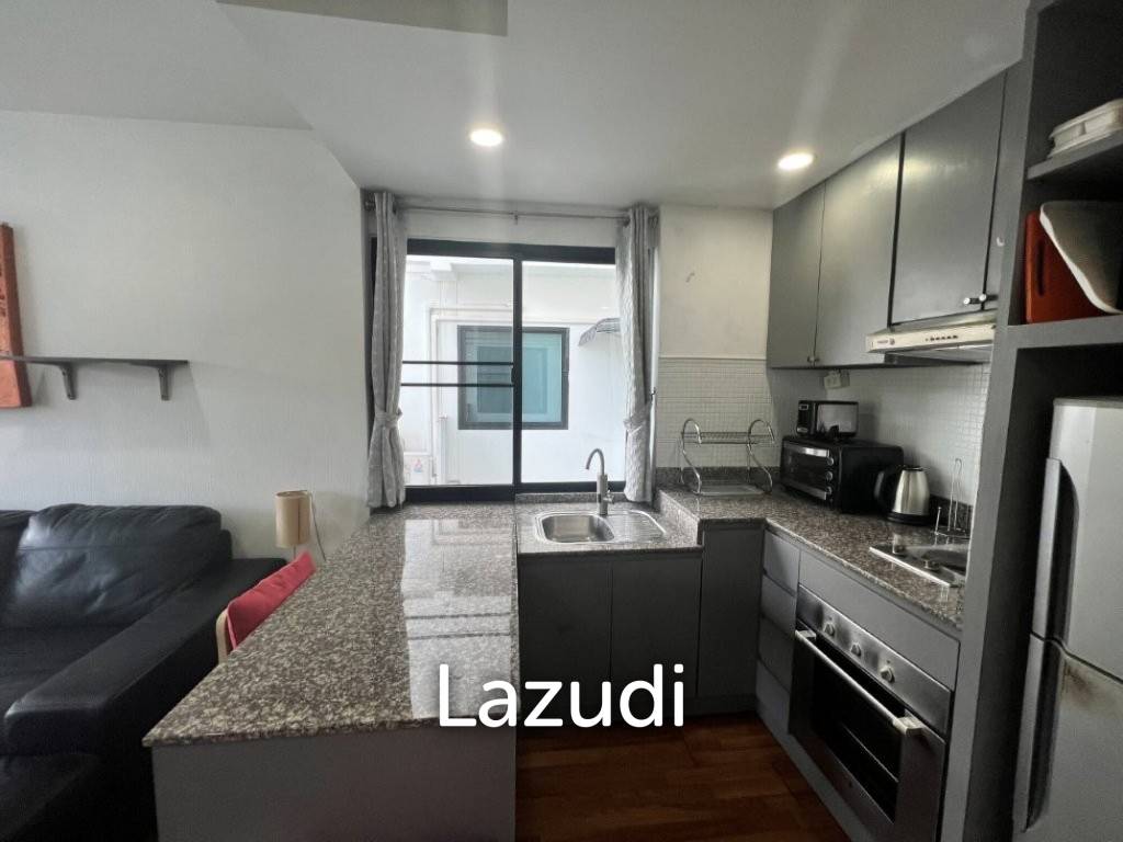 FRANJIPANI : 1 bed 70 sqm Condo