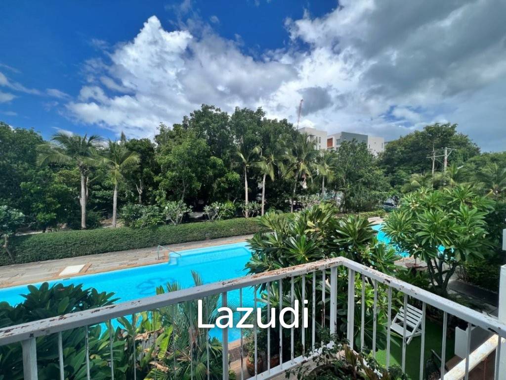 FRANJIPANI : 1 bed 70 sqm Condo