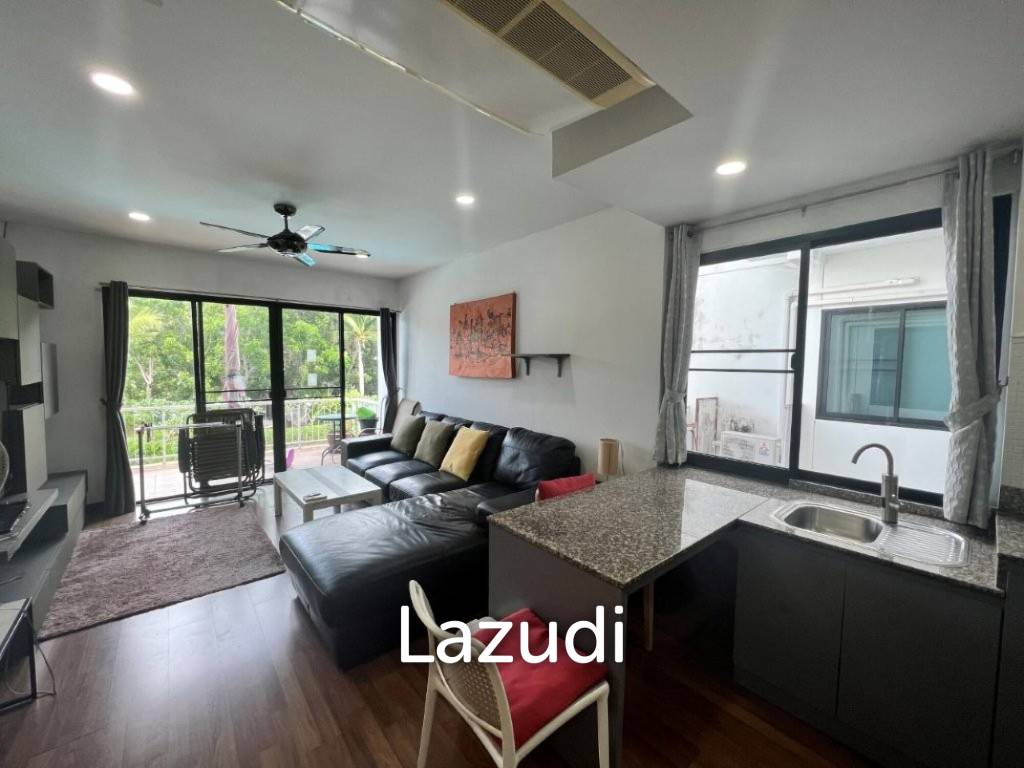 FRANJIPANI : 1 bed 70 sqm Condo