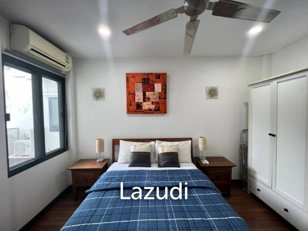 FRANJIPANI : 1 bed 70 sqm Condo
