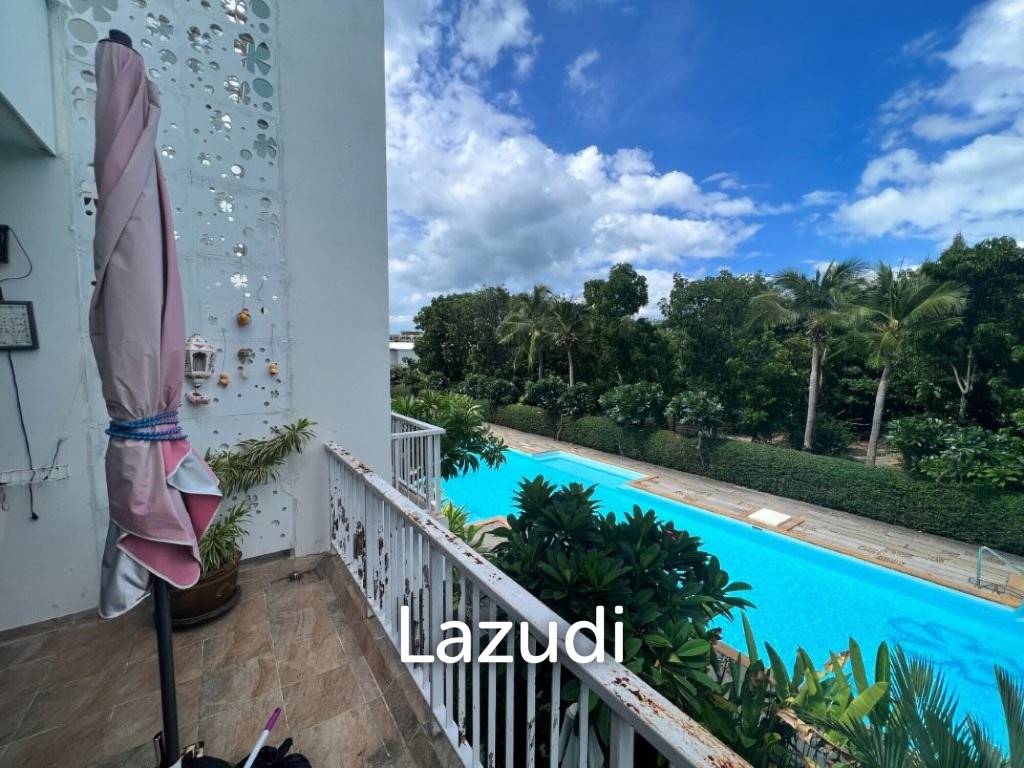FRANJIPANI : 1 bed 70 sqm Condo