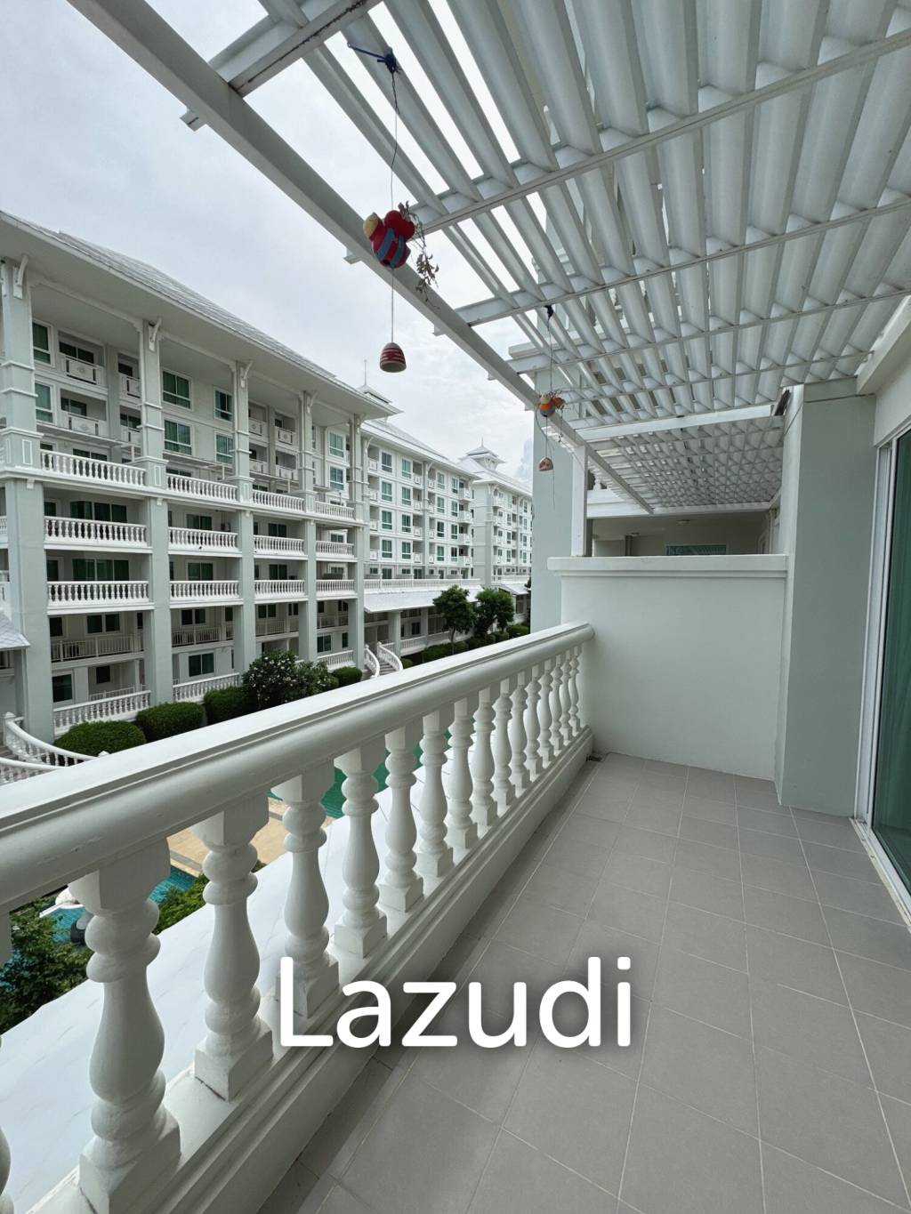 Seaside City Cha-Am Hua Hin | Fully Furnished | Pet Friendly | 1 Bedroom
