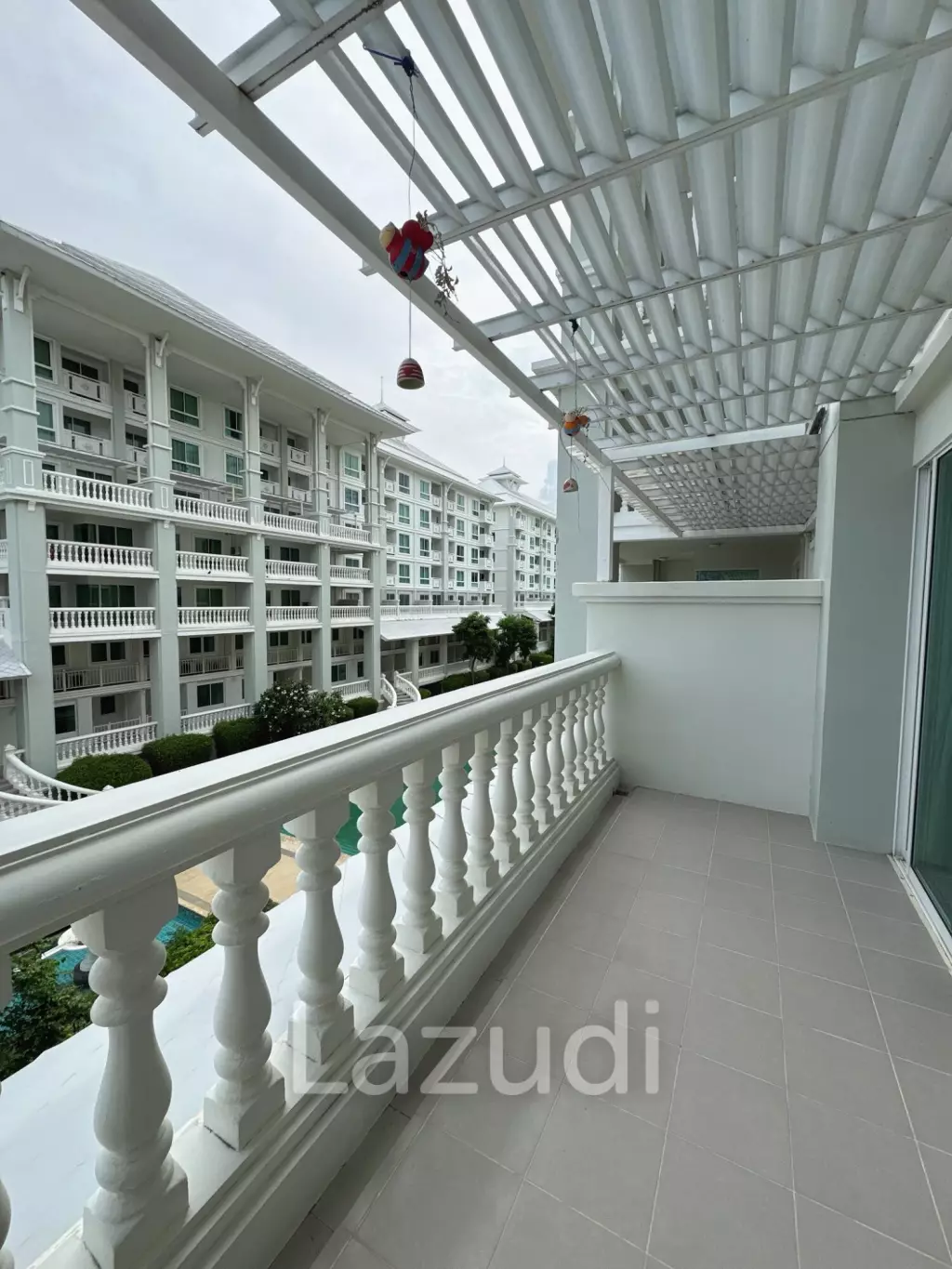 Seaside City Cha-Am Hua Hin | Fully Furnished | Pet Friendly | 1 Bedroom