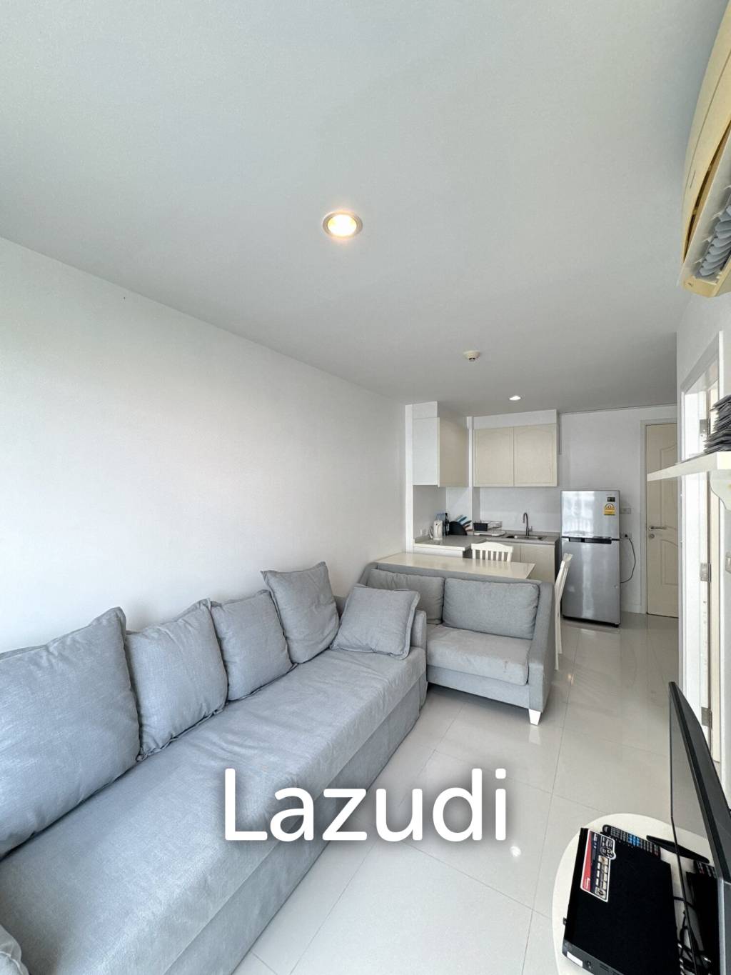 Seaside City Cha-Am Hua Hin | Fully Furnished | Pet Friendly | 1 Bedroom