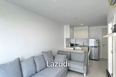 Seaside City Cha-Am Hua Hin | Fully Furnished | Pet Friendly | 1 Bedroom