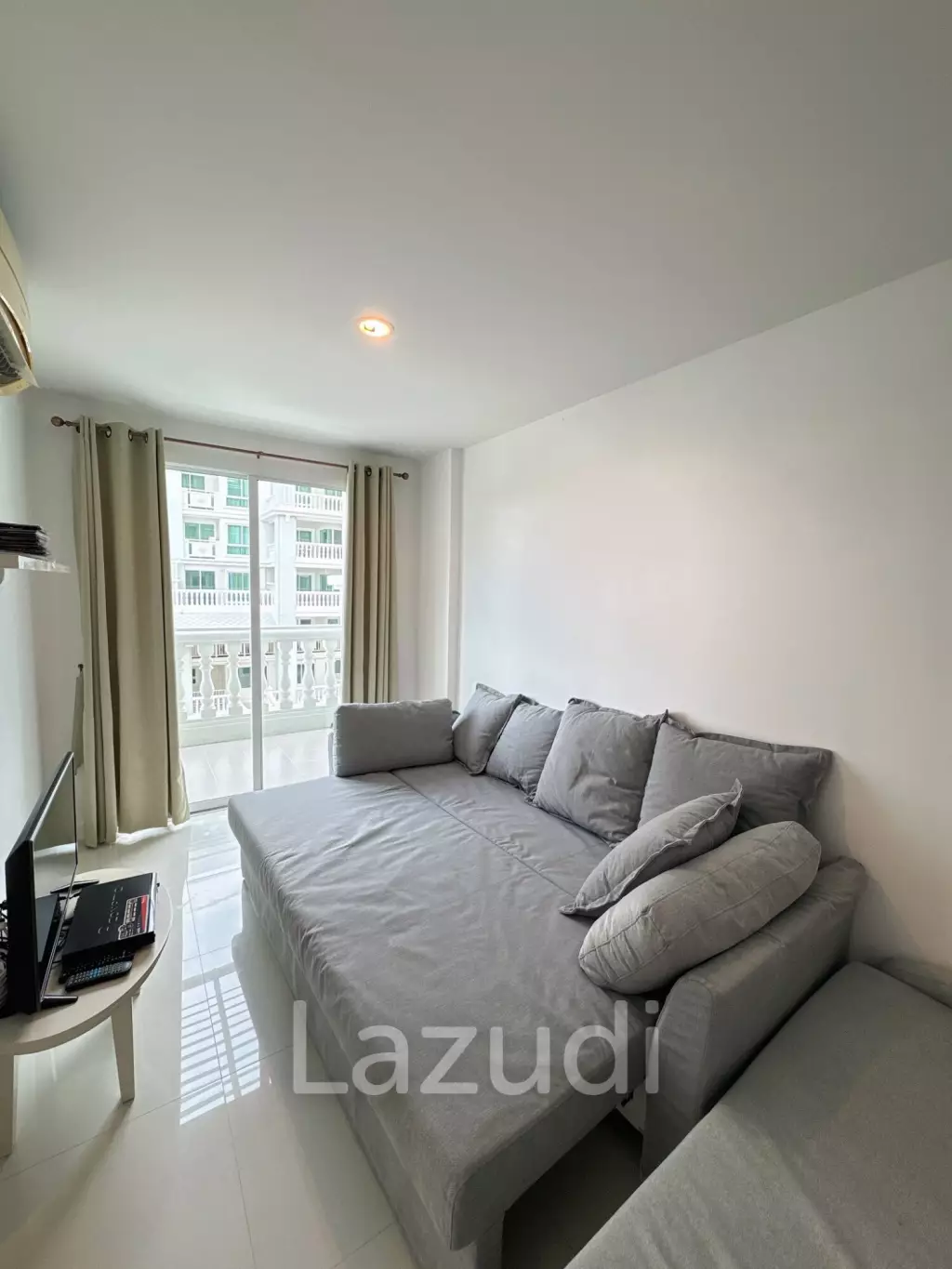 Seaside City Cha-Am Hua Hin | Fully Furnished | Pet Friendly | 1 Bedroom