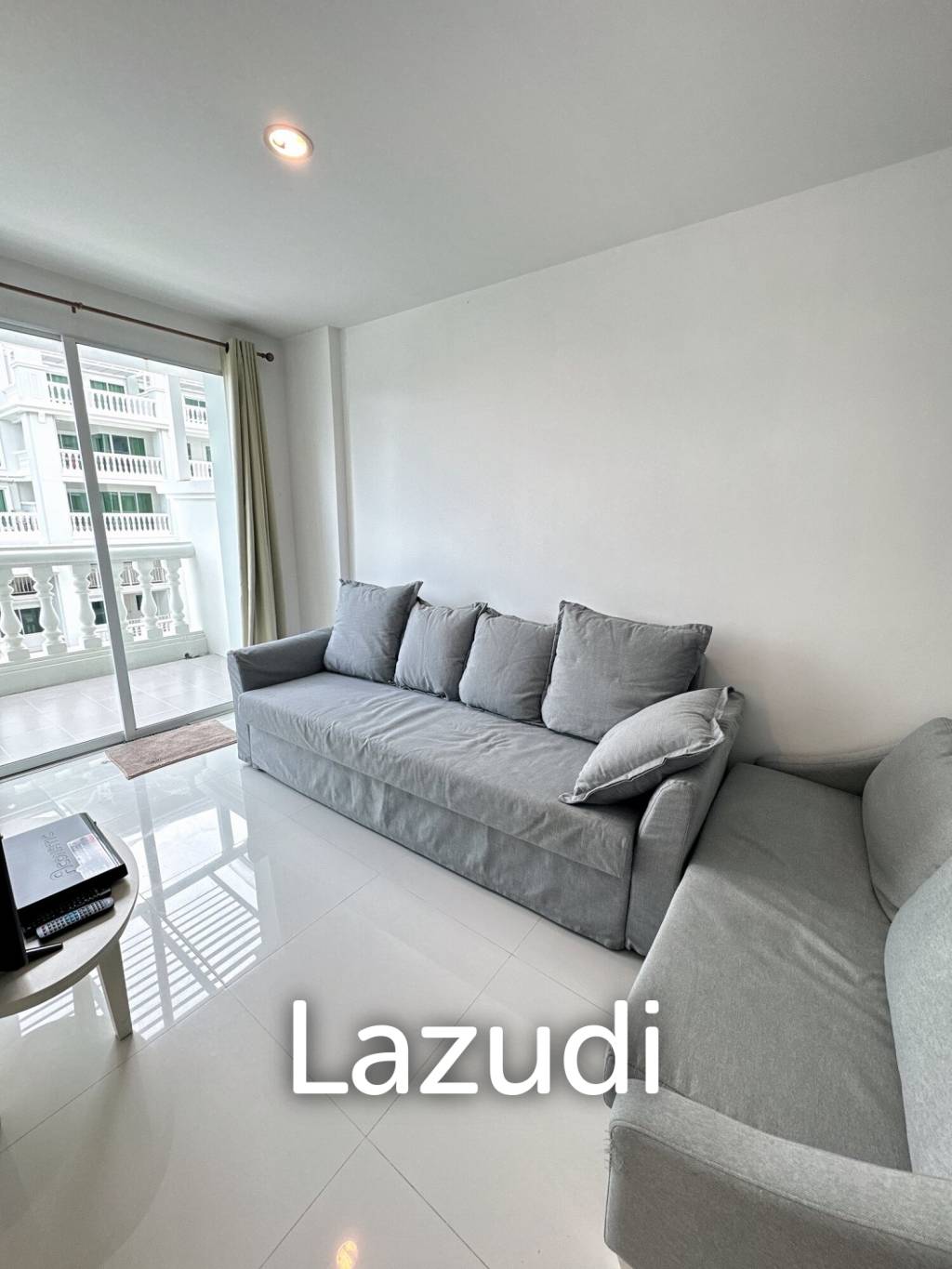 Seaside City Cha-Am Hua Hin | Fully Furnished | Pet Friendly | 1 Bedroom