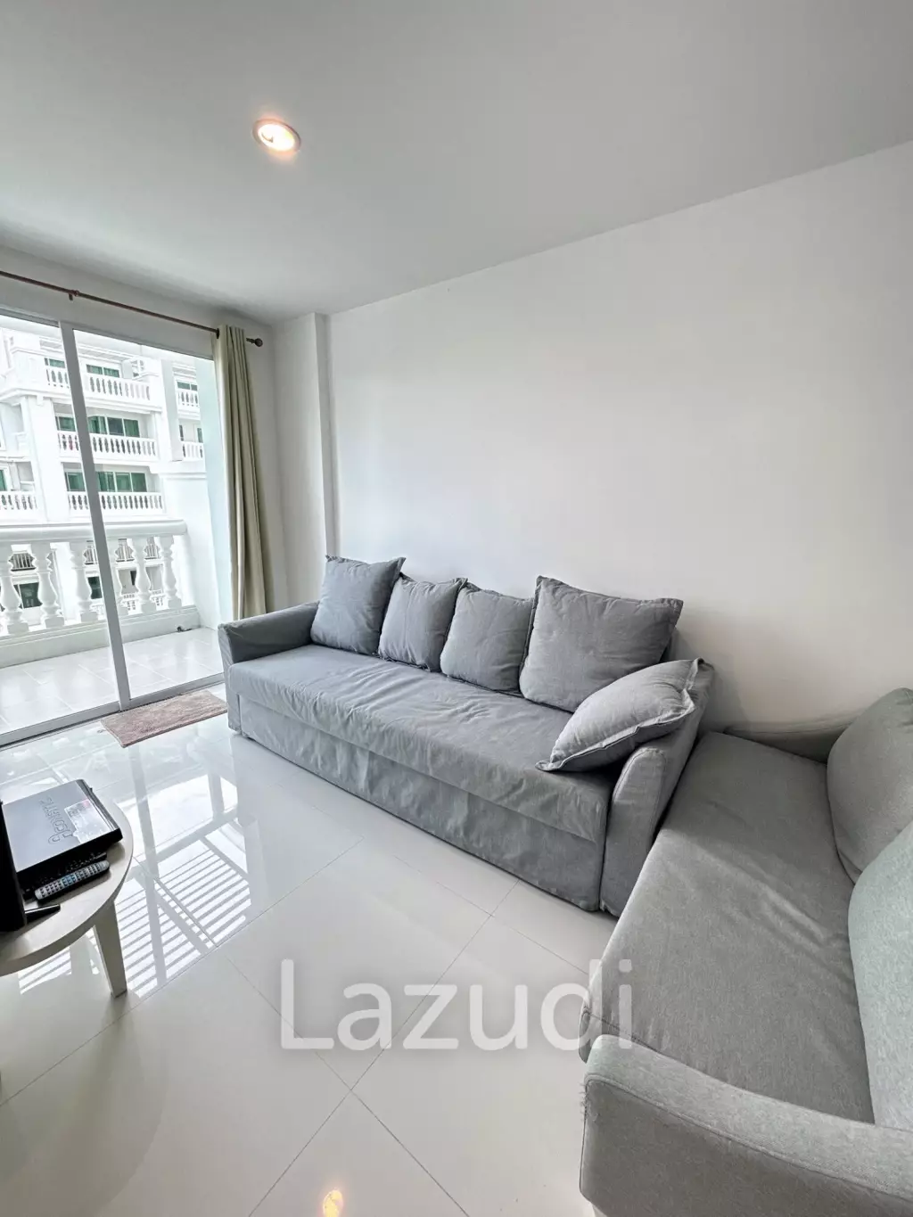 Seaside City Cha-Am Hua Hin | Fully Furnished | Pet Friendly | 1 Bedroom