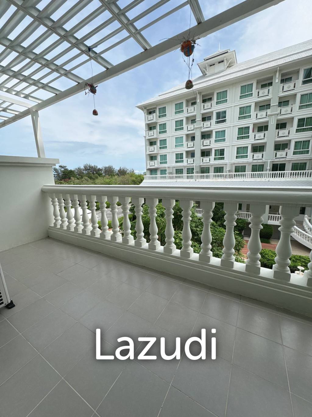 Seaside City Cha-Am Hua Hin | Fully Furnished | Pet Friendly | 1 Bedroom