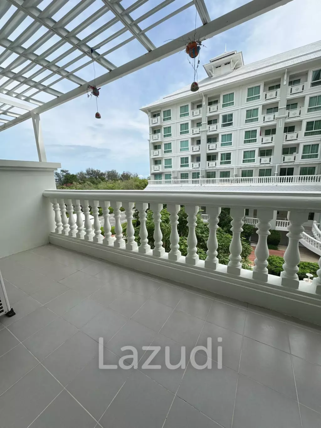 Seaside City Cha-Am Hua Hin | Fully Furnished | Pet Friendly | 1 Bedroom