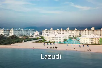 Seaside City Cha-Am Hua Hin | Fully Furnished | Pet Friendly | 1 Bedroom