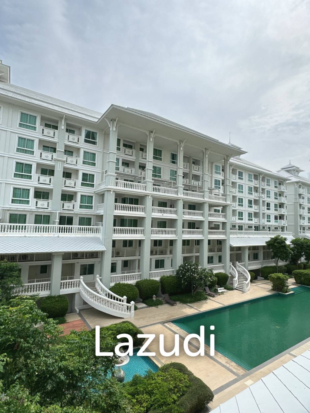 Seaside City Cha-Am Hua Hin | Fully Furnished | Pet Friendly | 1 Bedroom
