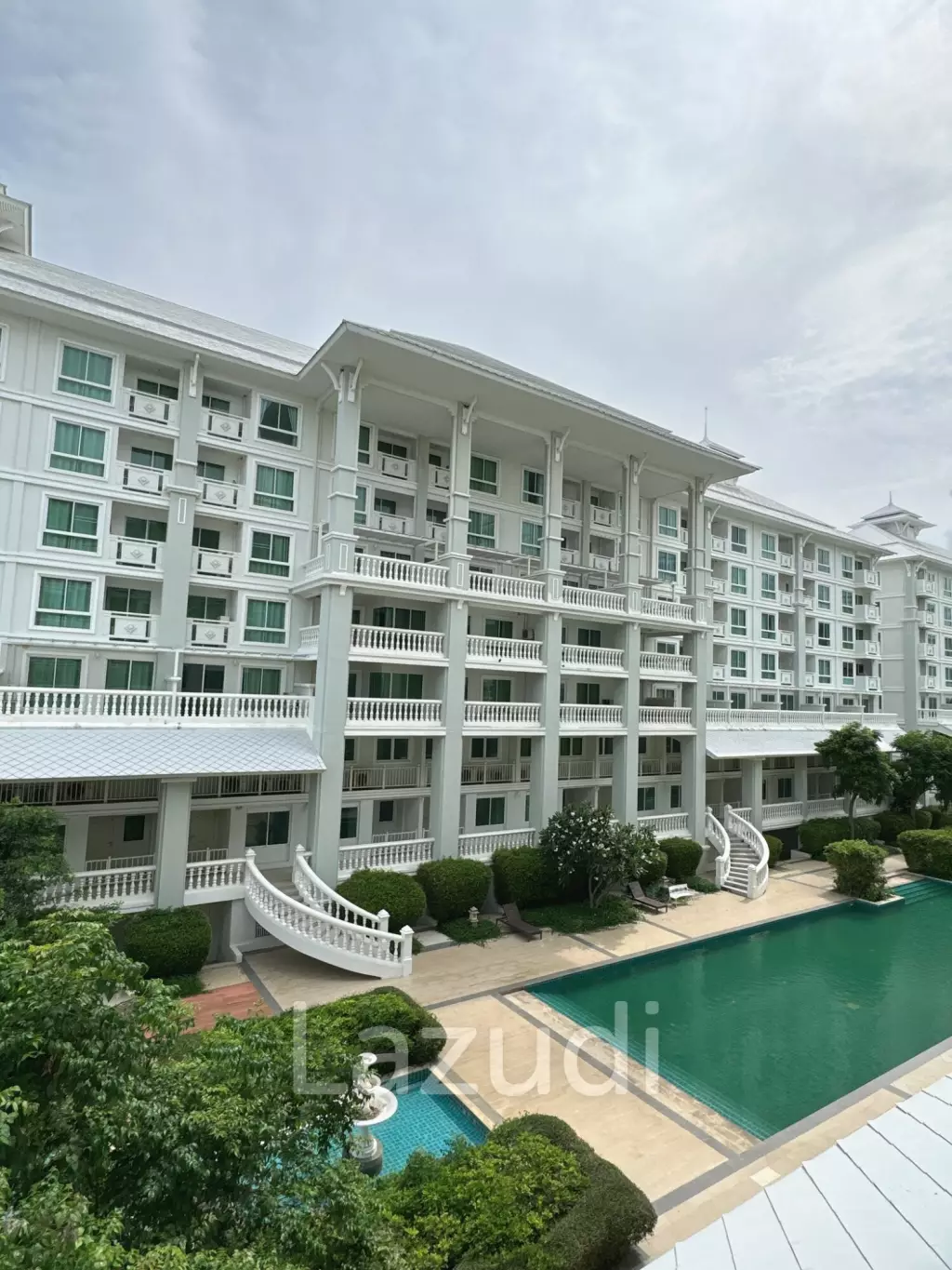 Seaside City Cha-Am Hua Hin | Fully Furnished | Pet Friendly | 1 Bedroom
