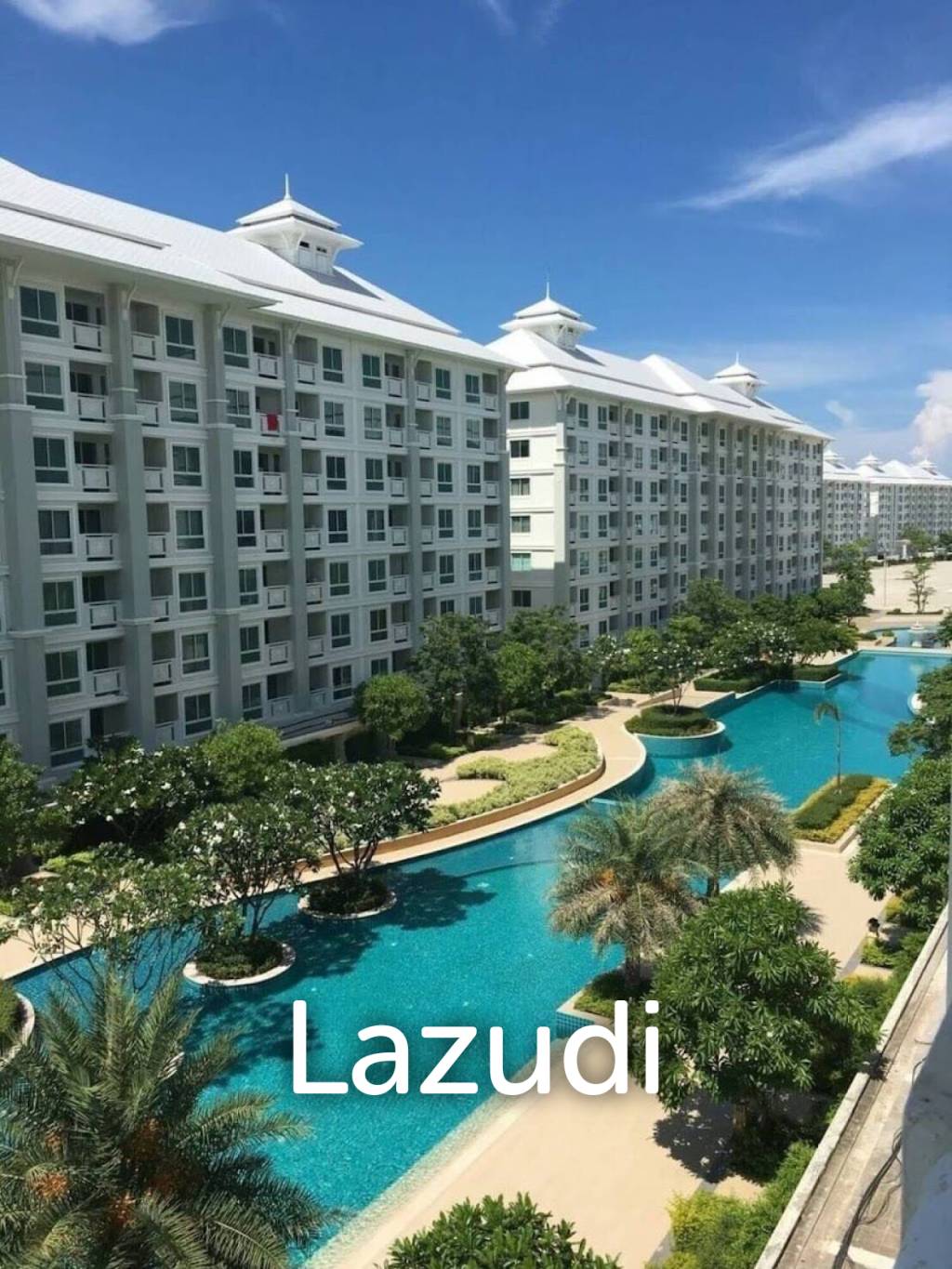 Seaside City Cha-Am Hua Hin | Fully Furnished | Pet Friendly | 1 Bedroom