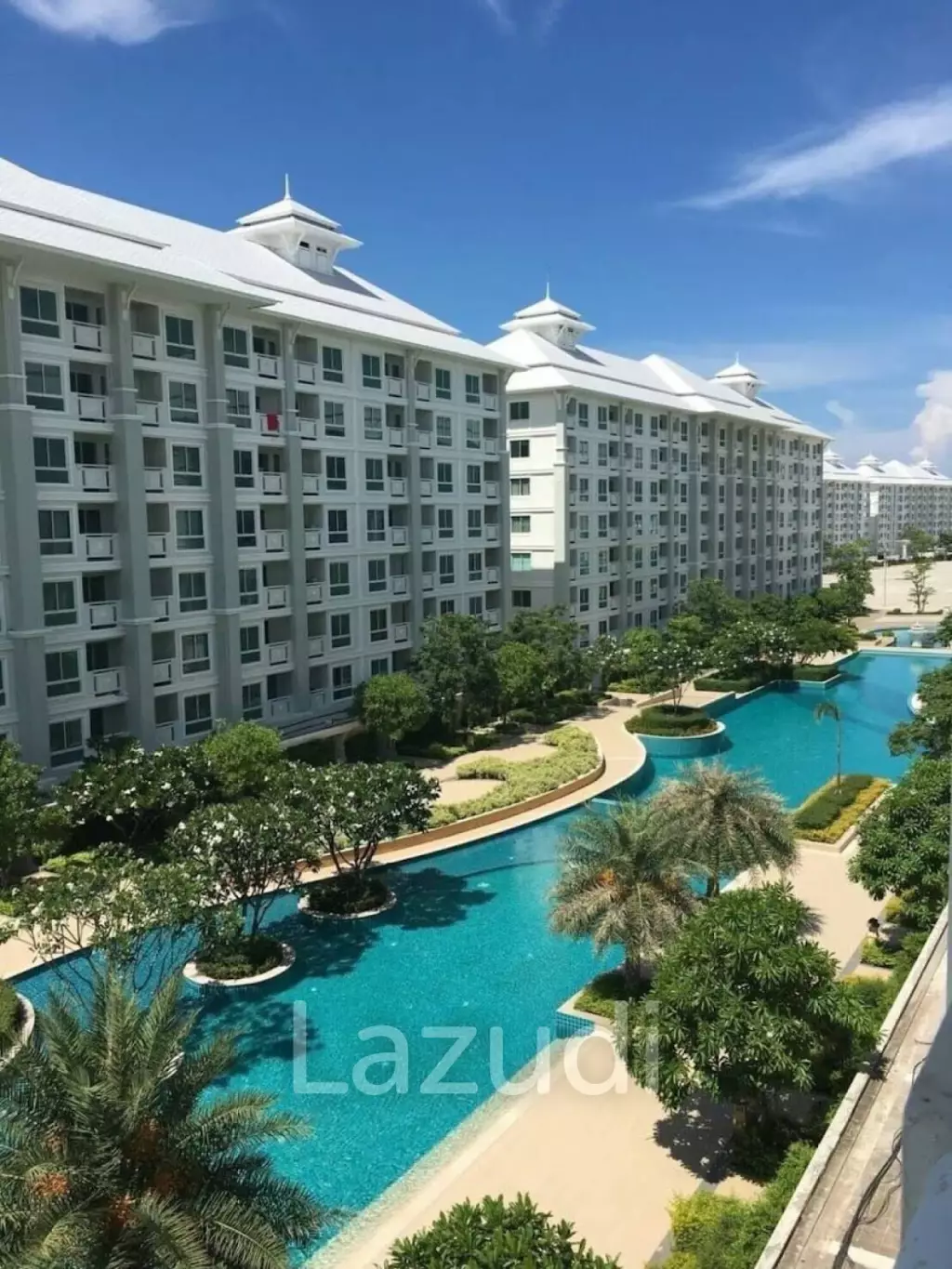 Seaside City Cha-Am Hua Hin | Fully Furnished | Pet Friendly | 1 Bedroom