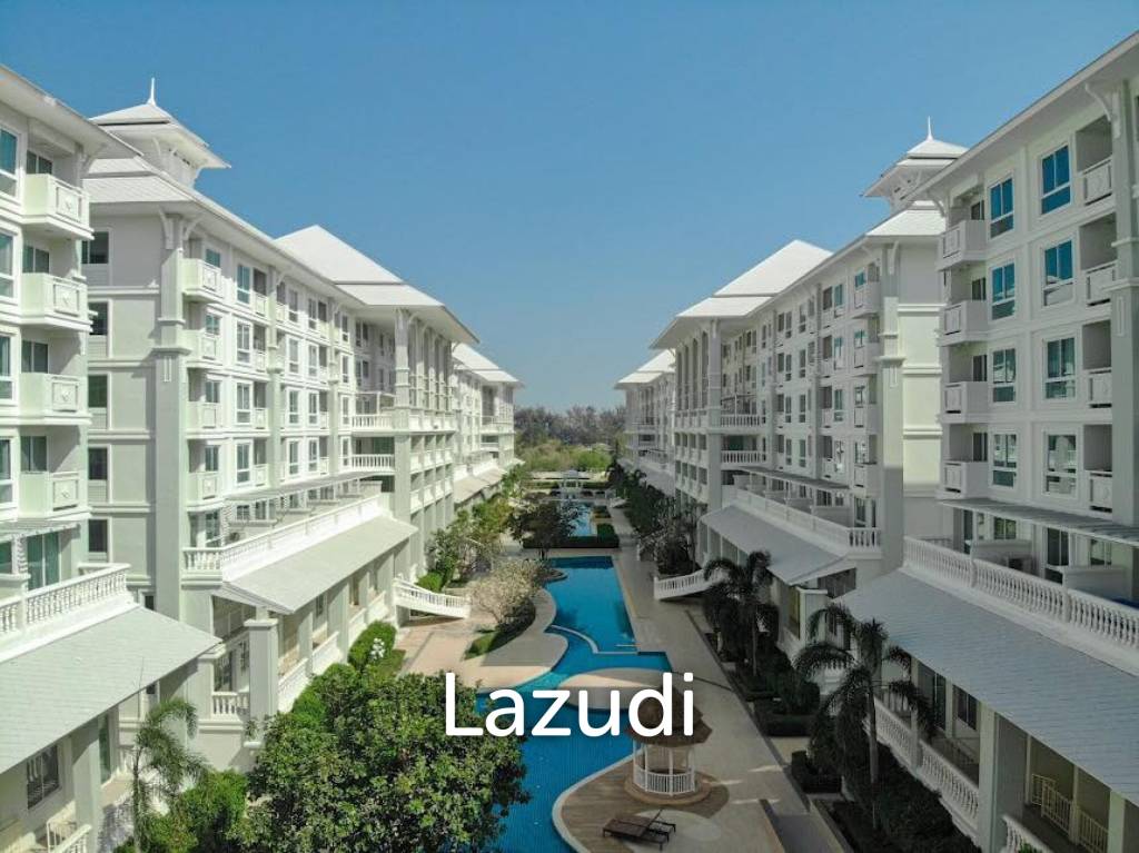 Seaside City Cha-Am Hua Hin | Fully Furnished | Pet Friendly | 1 Bedroom