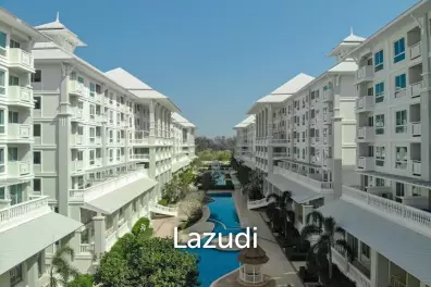 Seaside City Cha-Am Hua Hin | Fully Furnished | Pet Friendly | 1 Bedroom