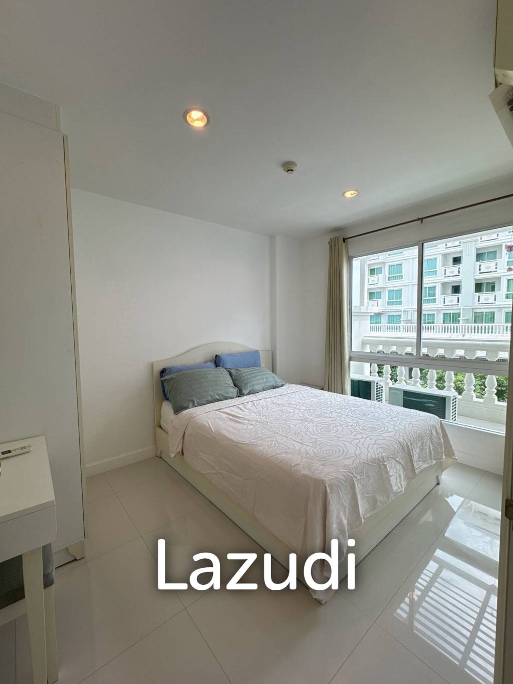 Seaside City Cha-Am Hua Hin | Fully Furnished | Pet Friendly | 1 Bedroom