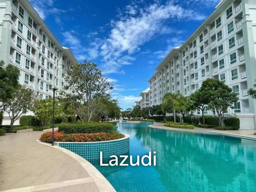 Seaside City Cha-Am Hua Hin | Fully Furnished | Pet Friendly | 1 Bedroom