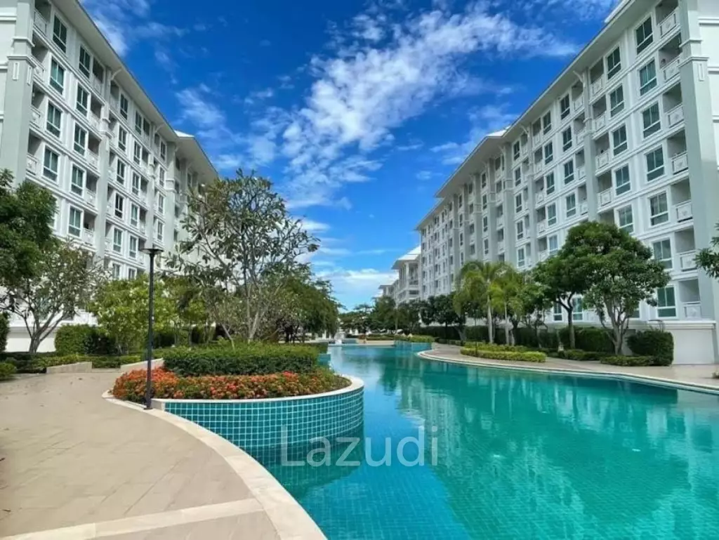 Seaside City Cha-Am Hua Hin | Fully Furnished | Pet Friendly | 1 Bedroom